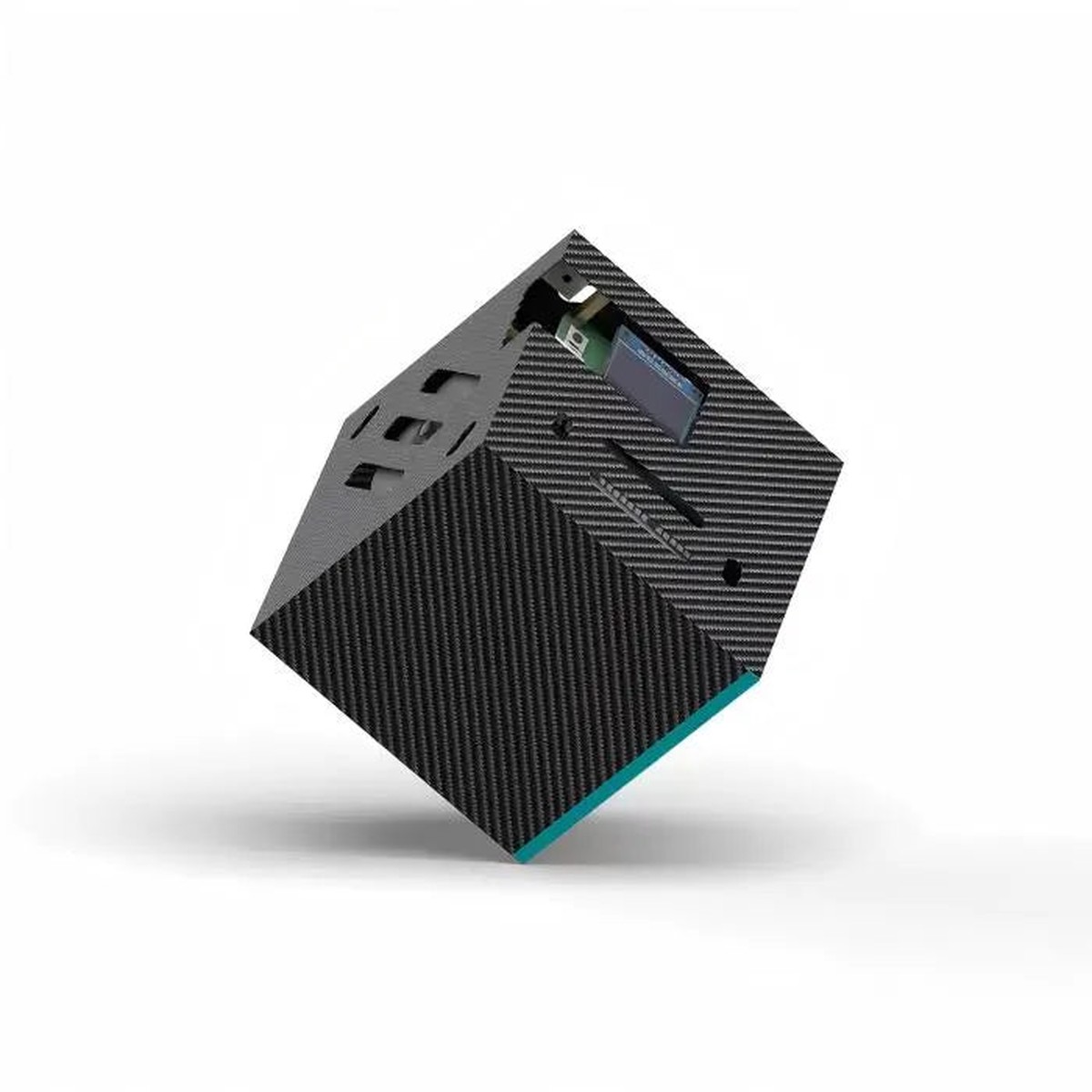 Wheeltec B790 Single-Point Balance Cube Remote Control Kit