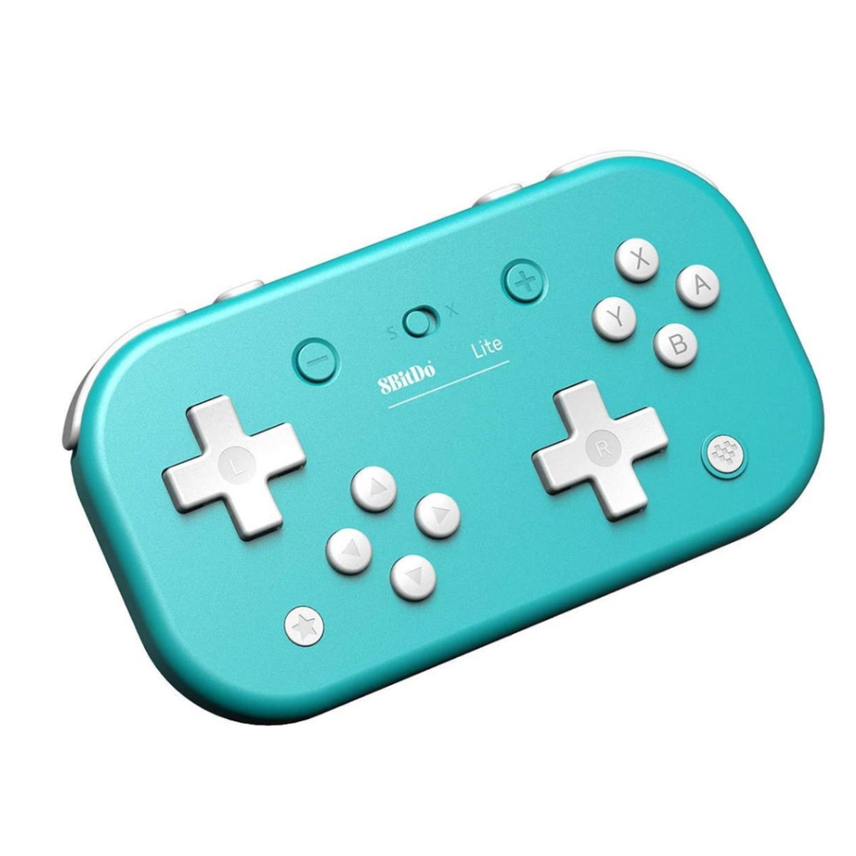 8Bitdo Lite Bluetooth Gamepad-(Turquoise Edition)