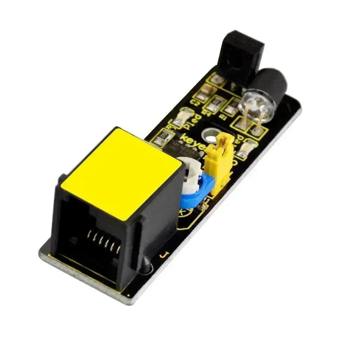 KeyeStudio IR Obstacle Sensor | EASY PLUG 2-40cm Module