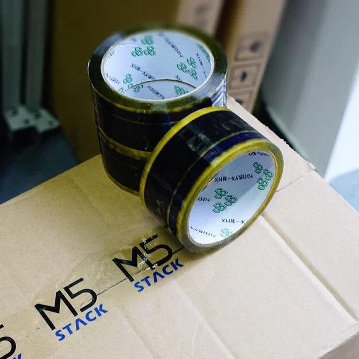 M5Stack Logo Adhesive Tape
