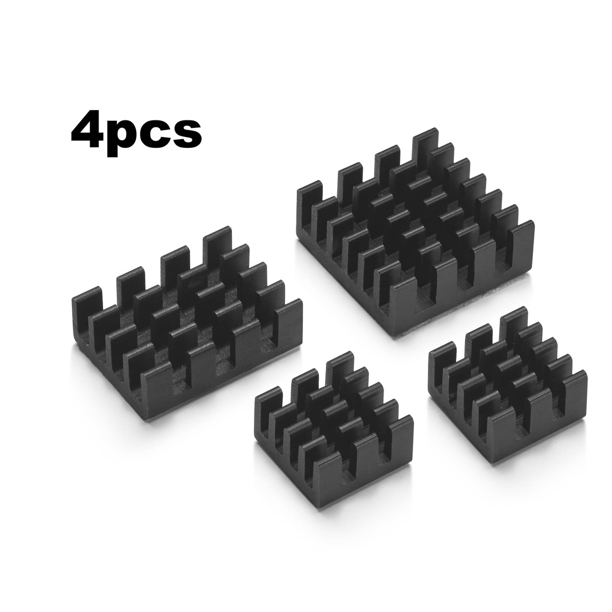 Vilros Heatsink Set For Raspberry Pi 4