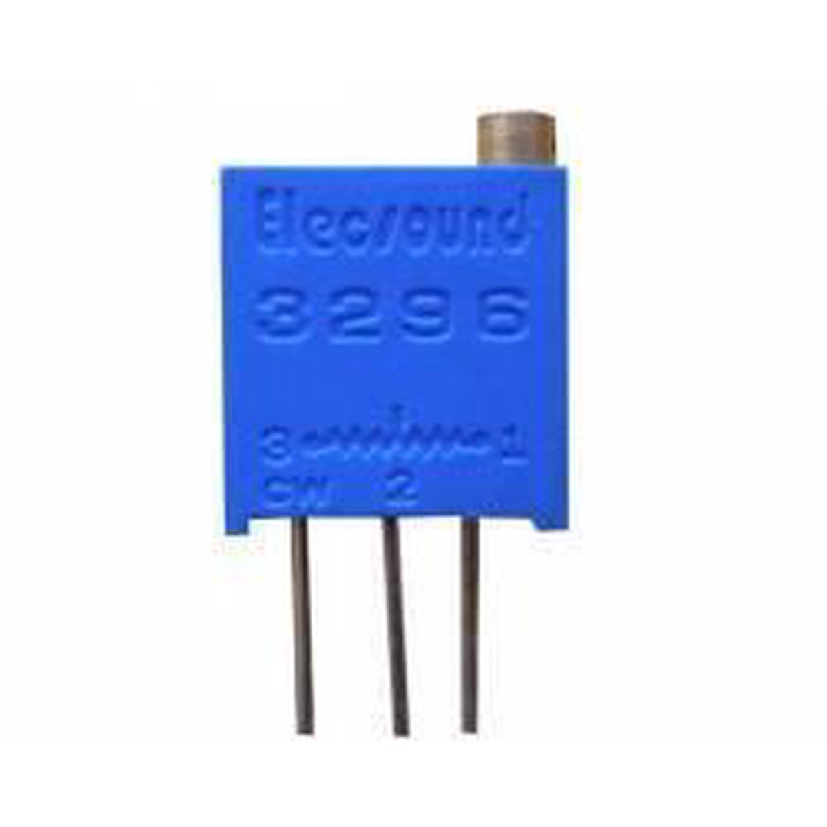 20k 3296w Multiturn Variable Resistor Potentiometer Trimmer Resistor