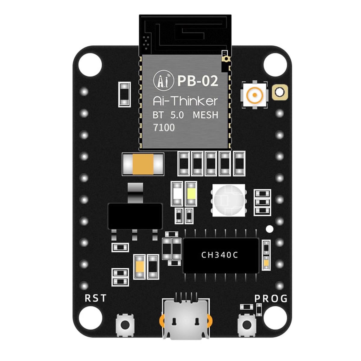 AI-Thinker PB-02-Kit Development Board