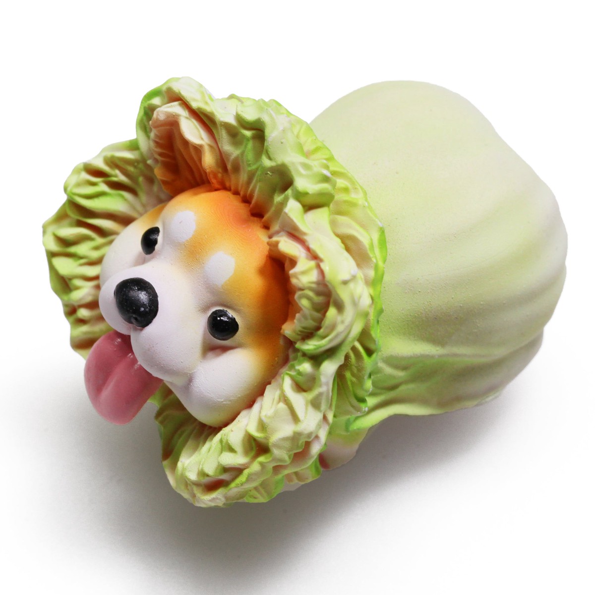 [CLOSED][GB] Desk object VeggieDog Caigou Chinese internet slang decoration ornament
