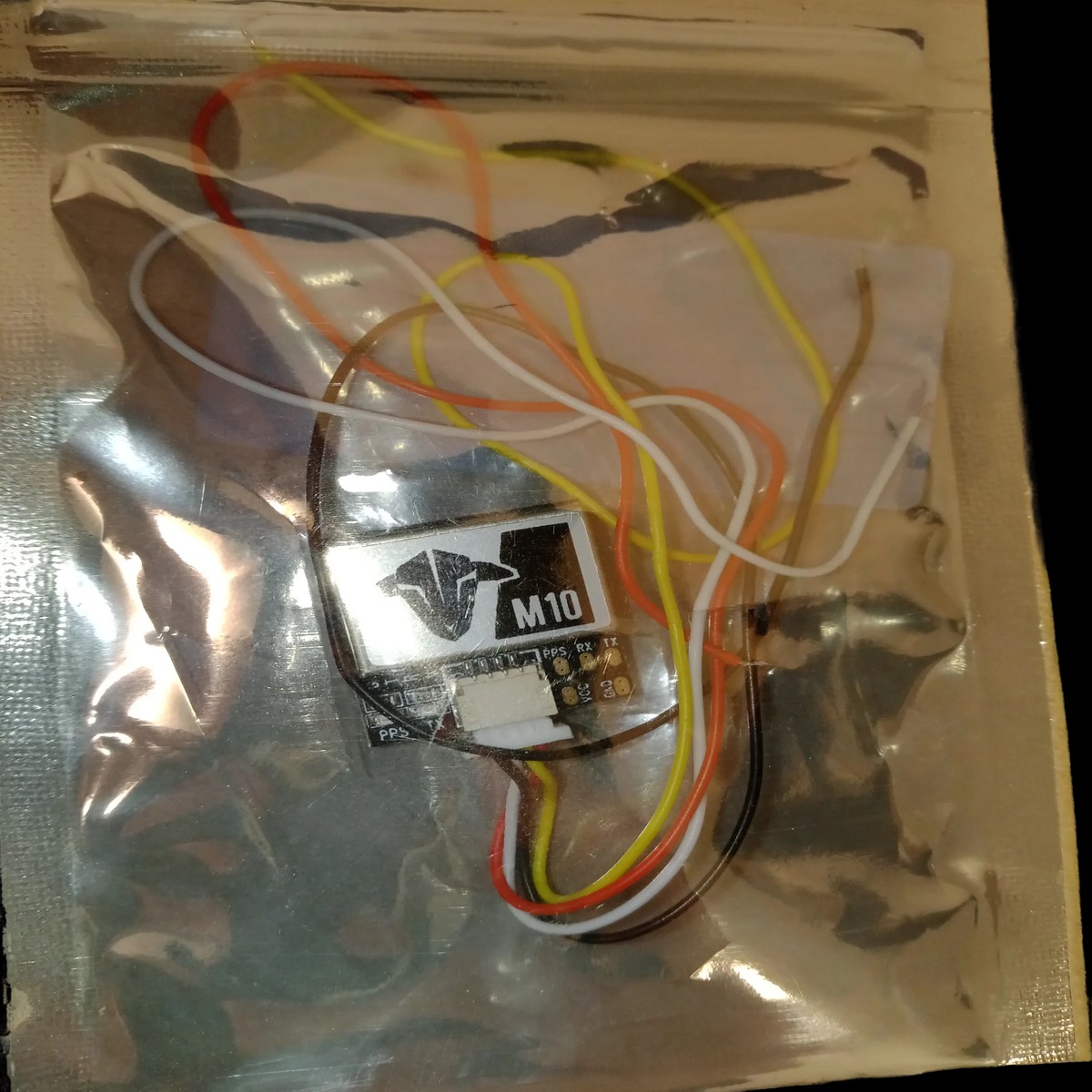 Tbs m10 GPS [Defective]