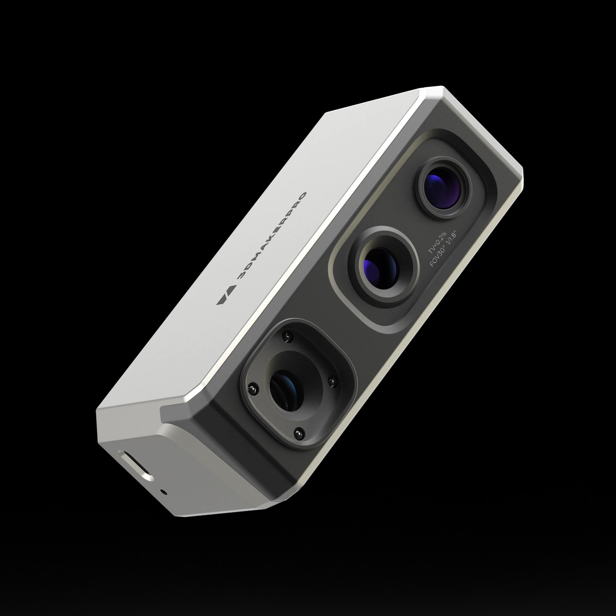 Seal 3D Scanner