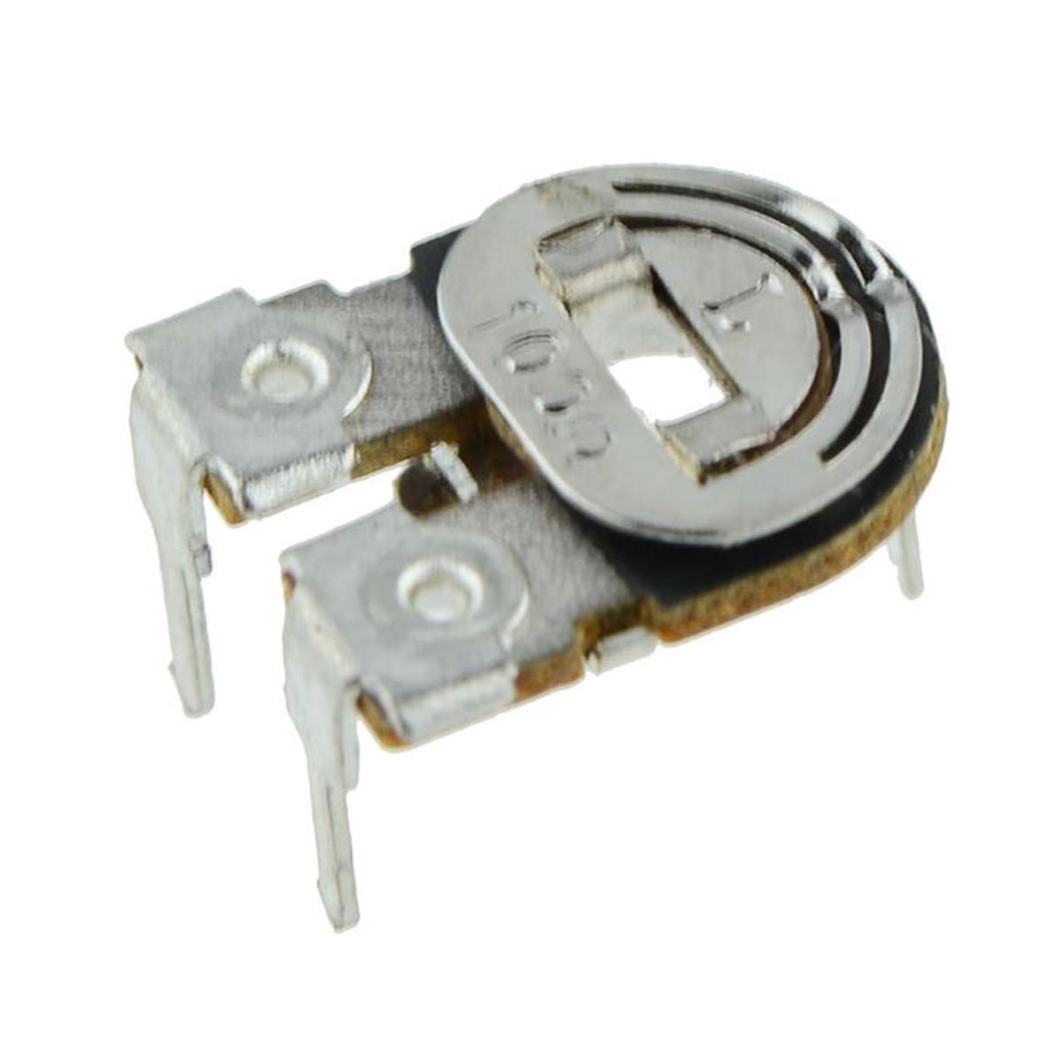 10k Skeleton Trimmer Preset Potentiometer