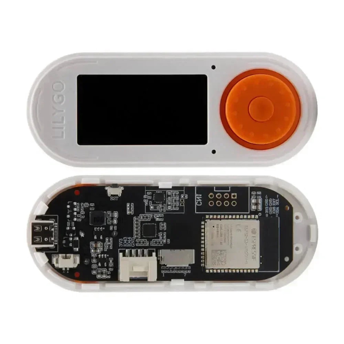 LILYGO T-Embed IoT Embedded Panel for Programmable Development