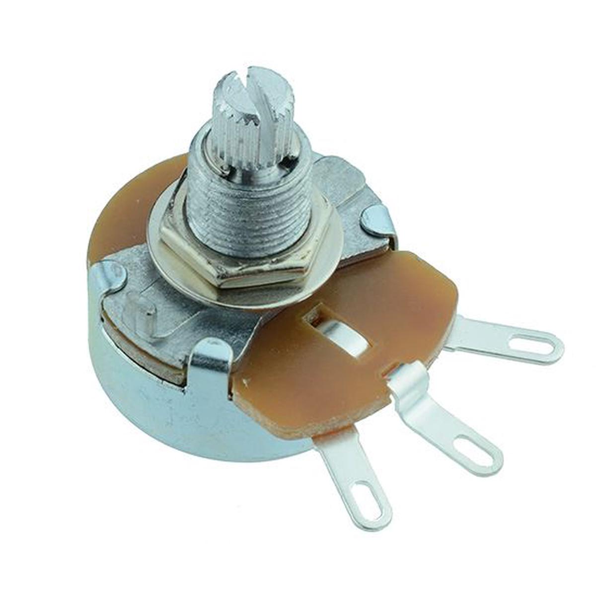 100r 5W Wirewound Control Potentiometer