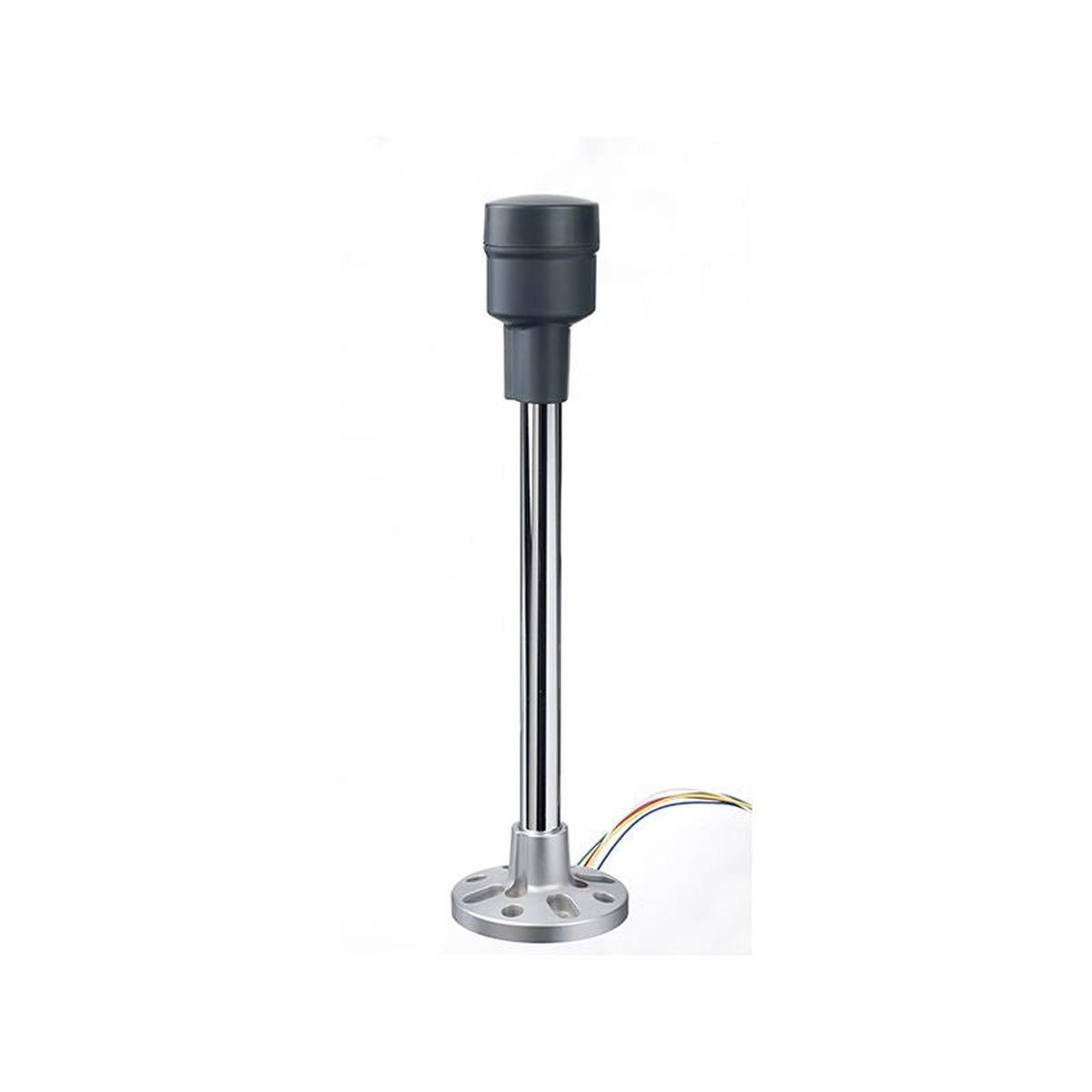 LD6A-0PQB LD6A Stack Light Base Pole Mount 24VAC/DC IDEC
