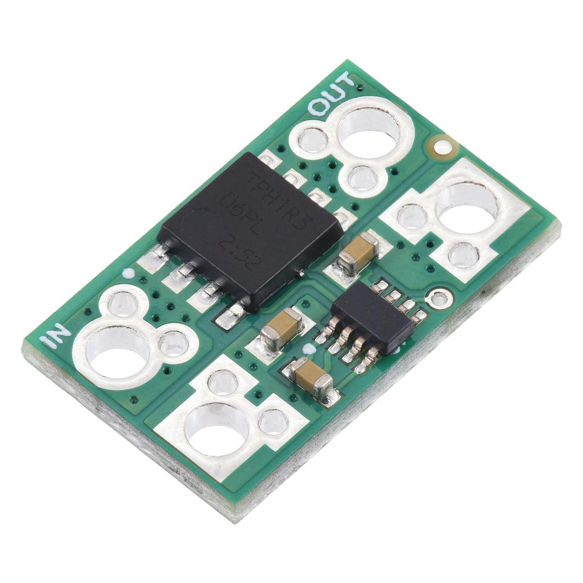 Pololu Ideal Diode Reverse Voltage Protector (4-60V 25A)