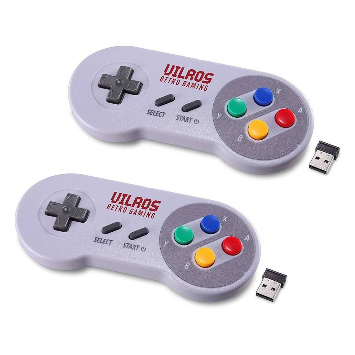 Wireless SNES Style Gamepad