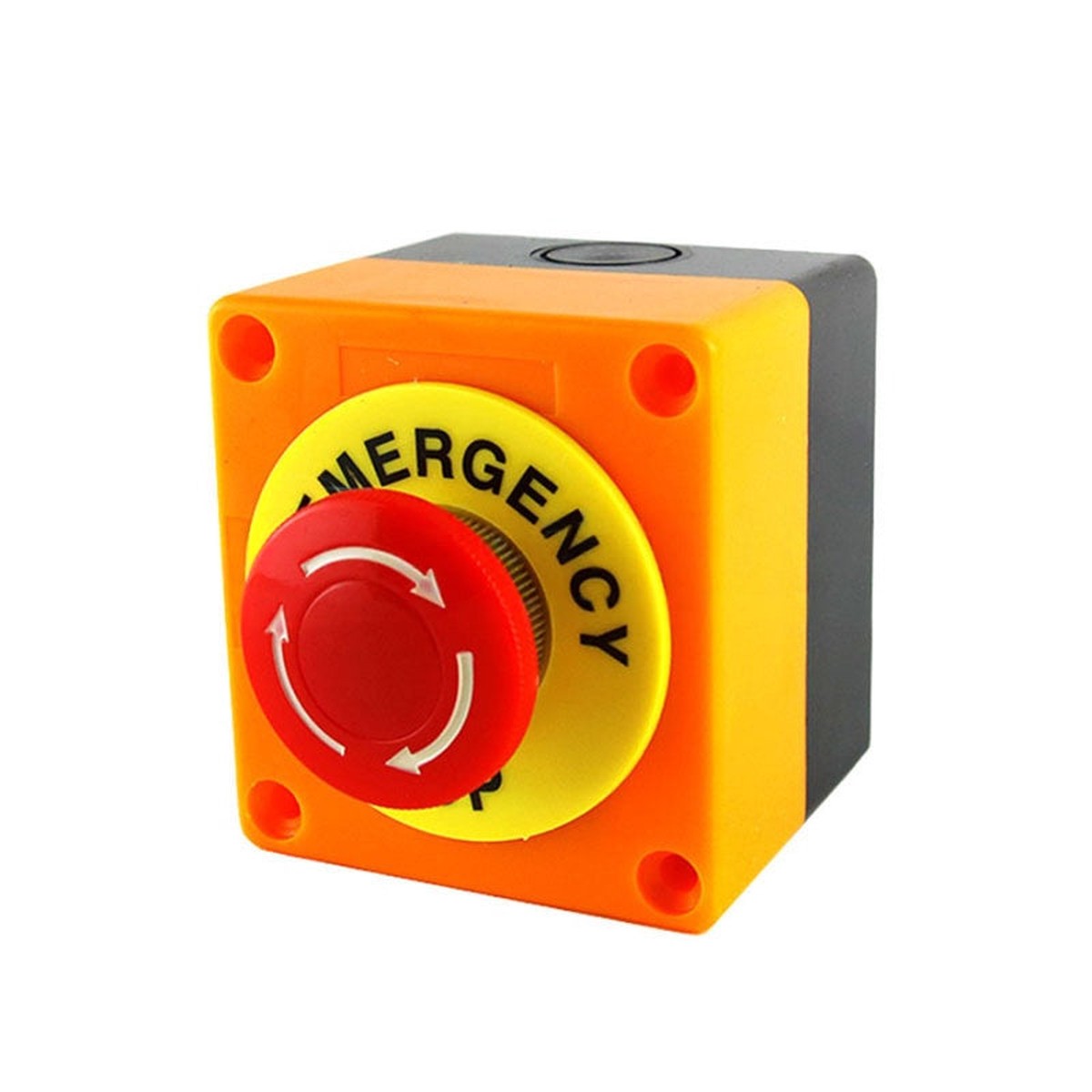 Emergency Stop Switch Box