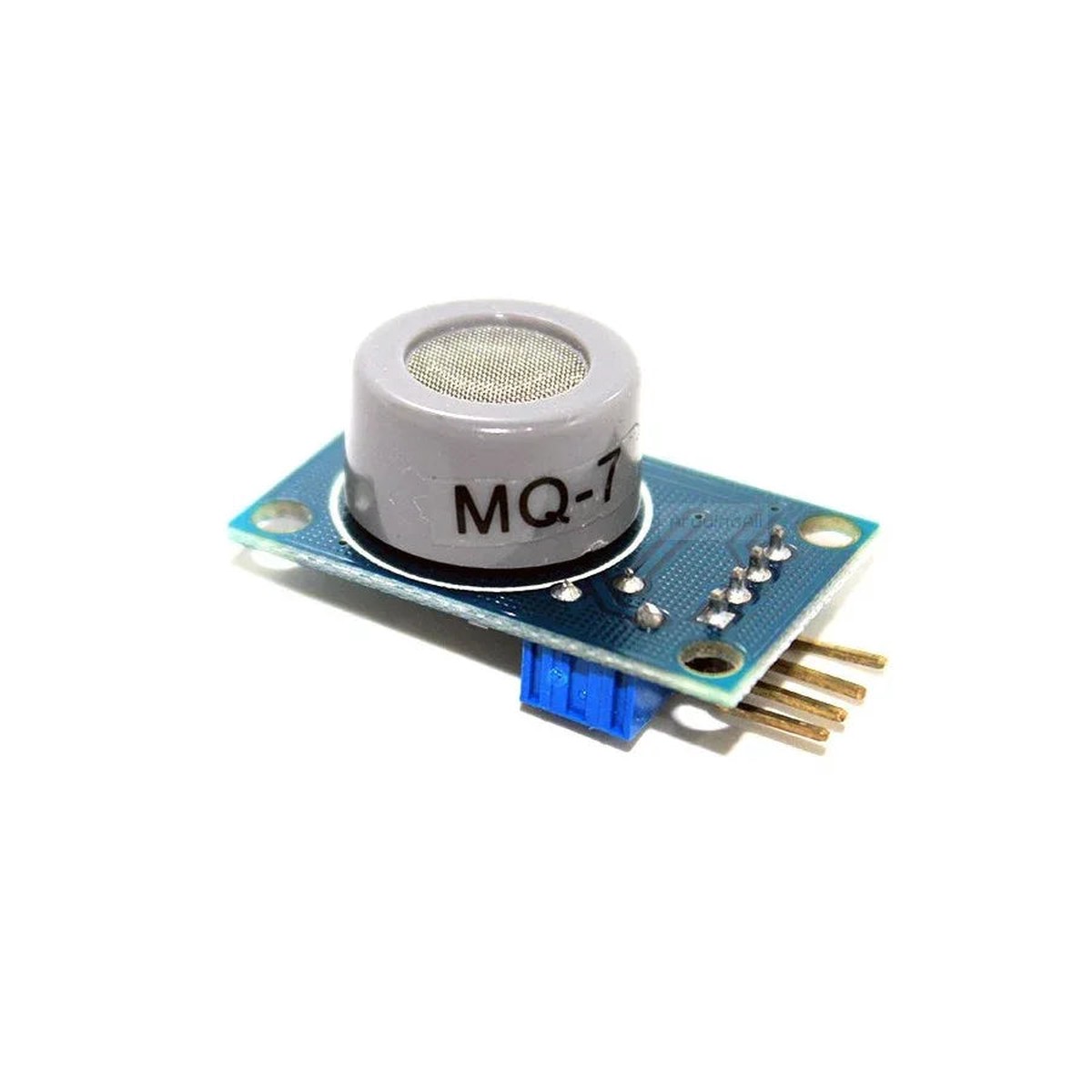 MQ-7 - Carbon Monoxide