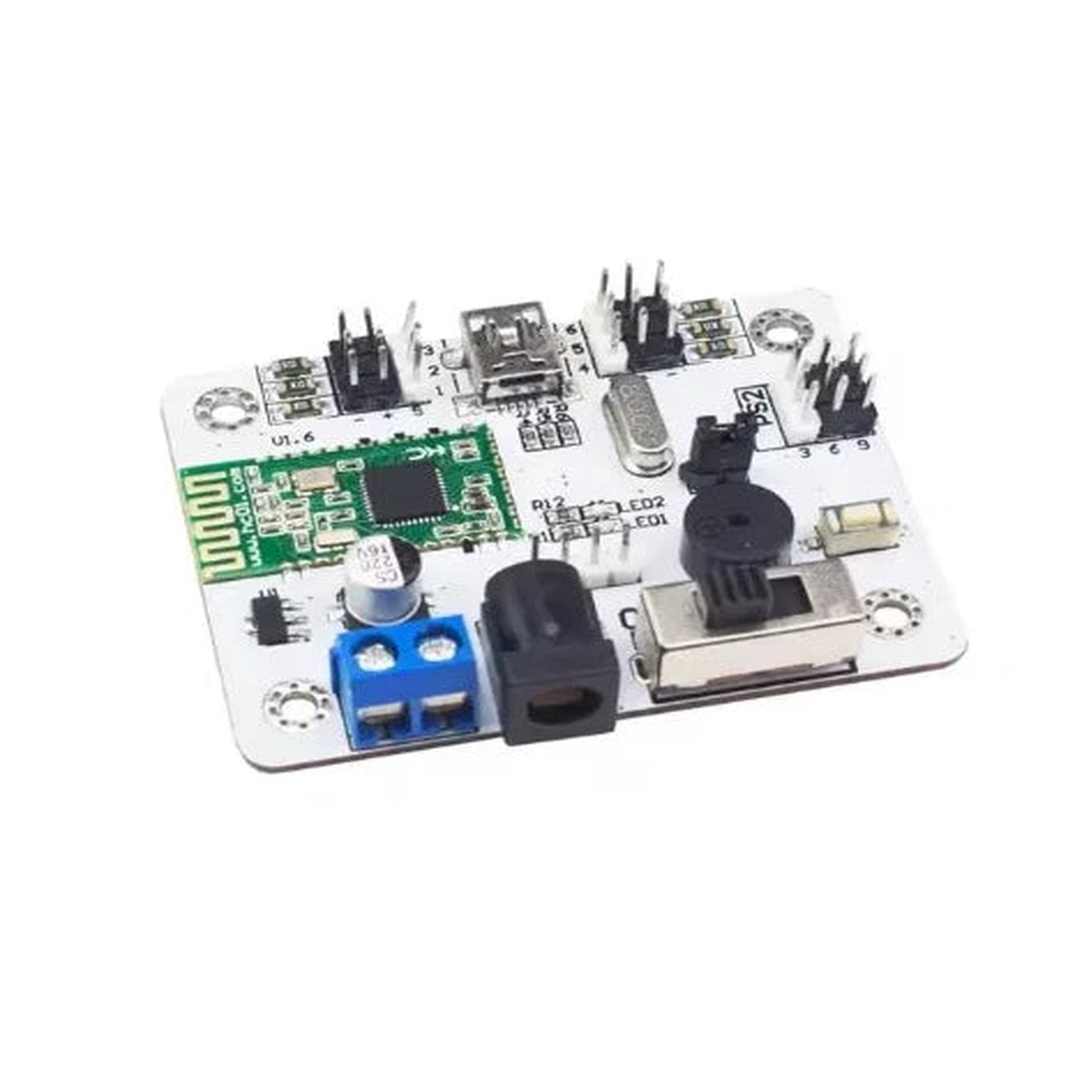 6 Channel Bluetooth 4.0 Servo Controller Module