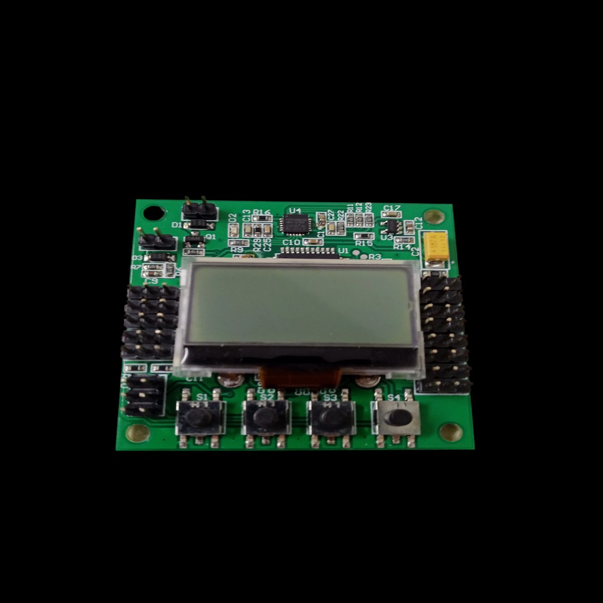 KK2.1.5 Multi-Rotor Flight Control Board with LCD
