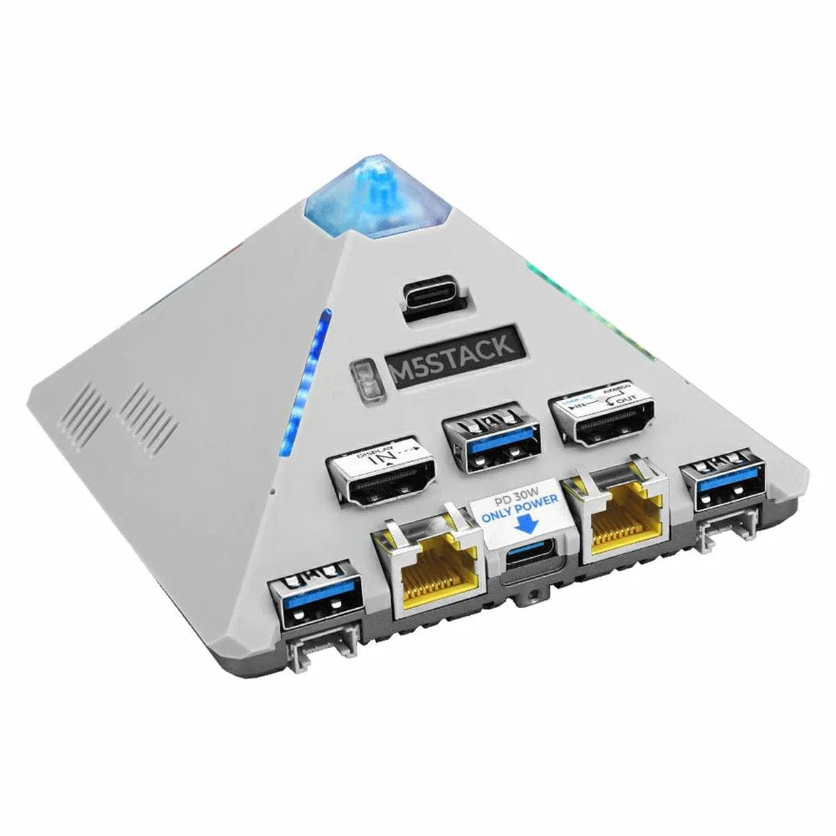 M5Stack AI Pyramid Computing Box Pro 8GB