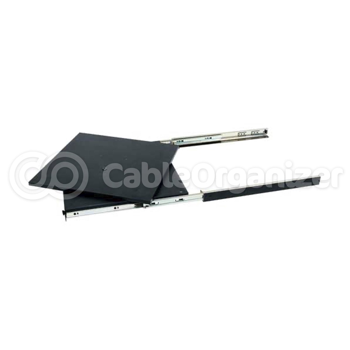 Middle Atlantic REB Series Rotating Sliding Base