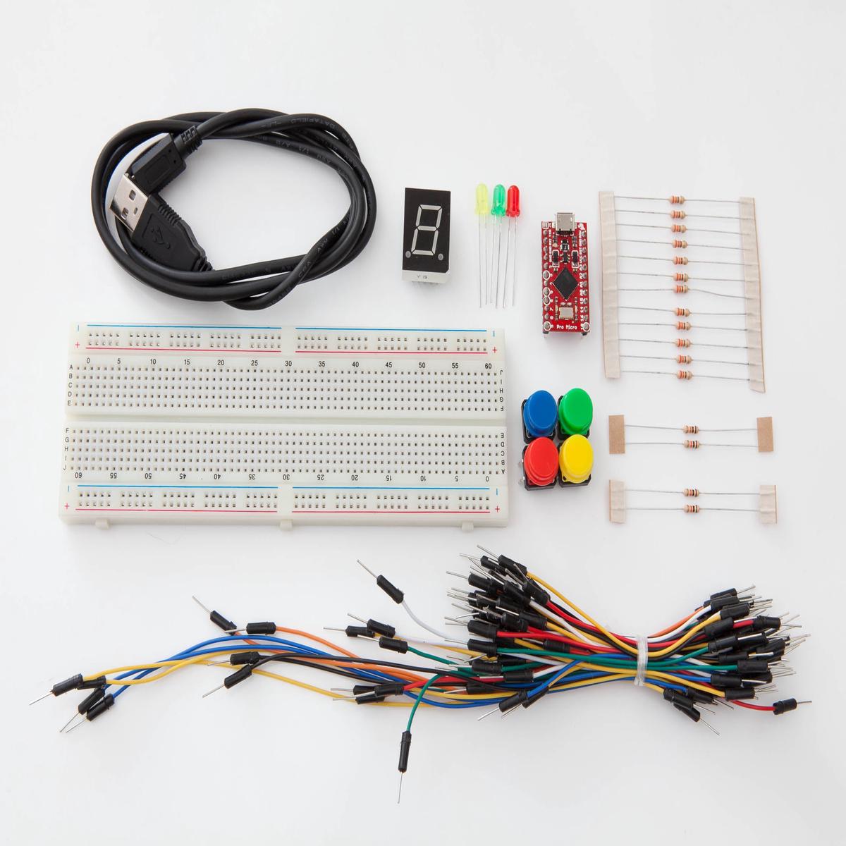 Adventures in Minecraft Electronic Kit for PC-Mac