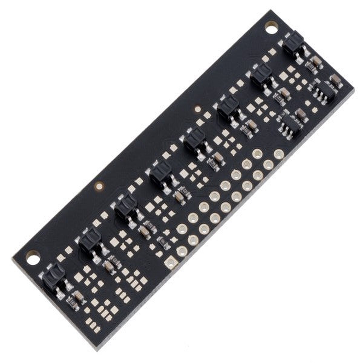 QTR-MD-08RC Reflectance Sensor Array