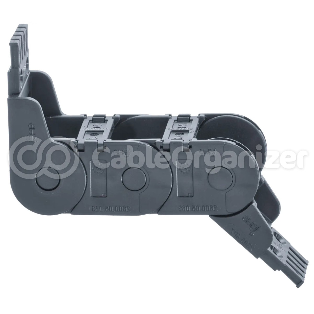IGUS E2 Medium 26 Series Wire Harness Mounting Brackets