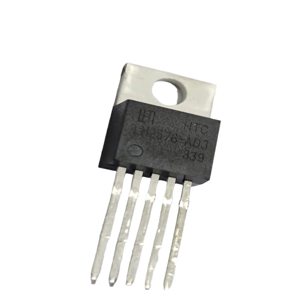 LM 2576 ADJ Adjustable Voltage Regulator