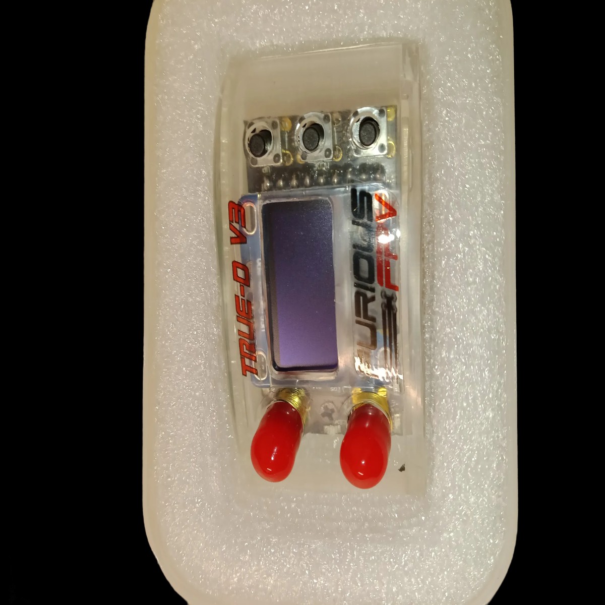 Furious Fpv True-D V3 | Defective