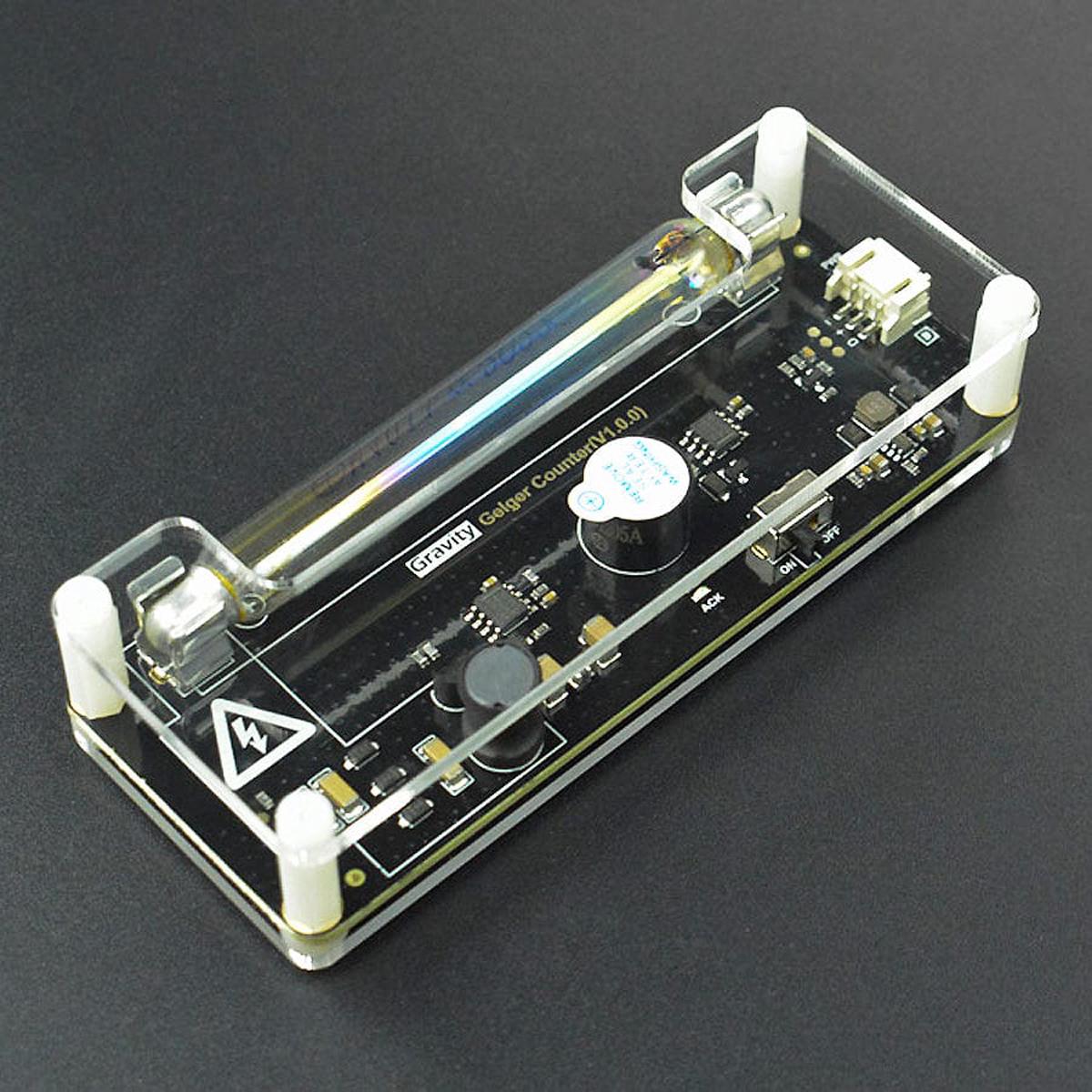 Gravity: Geiger Counter Module Ionizing Radiation Detector