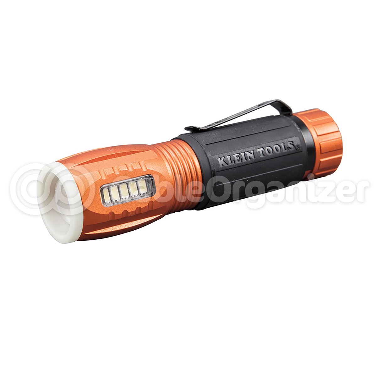 Klein Tools Flashlight with Worklight