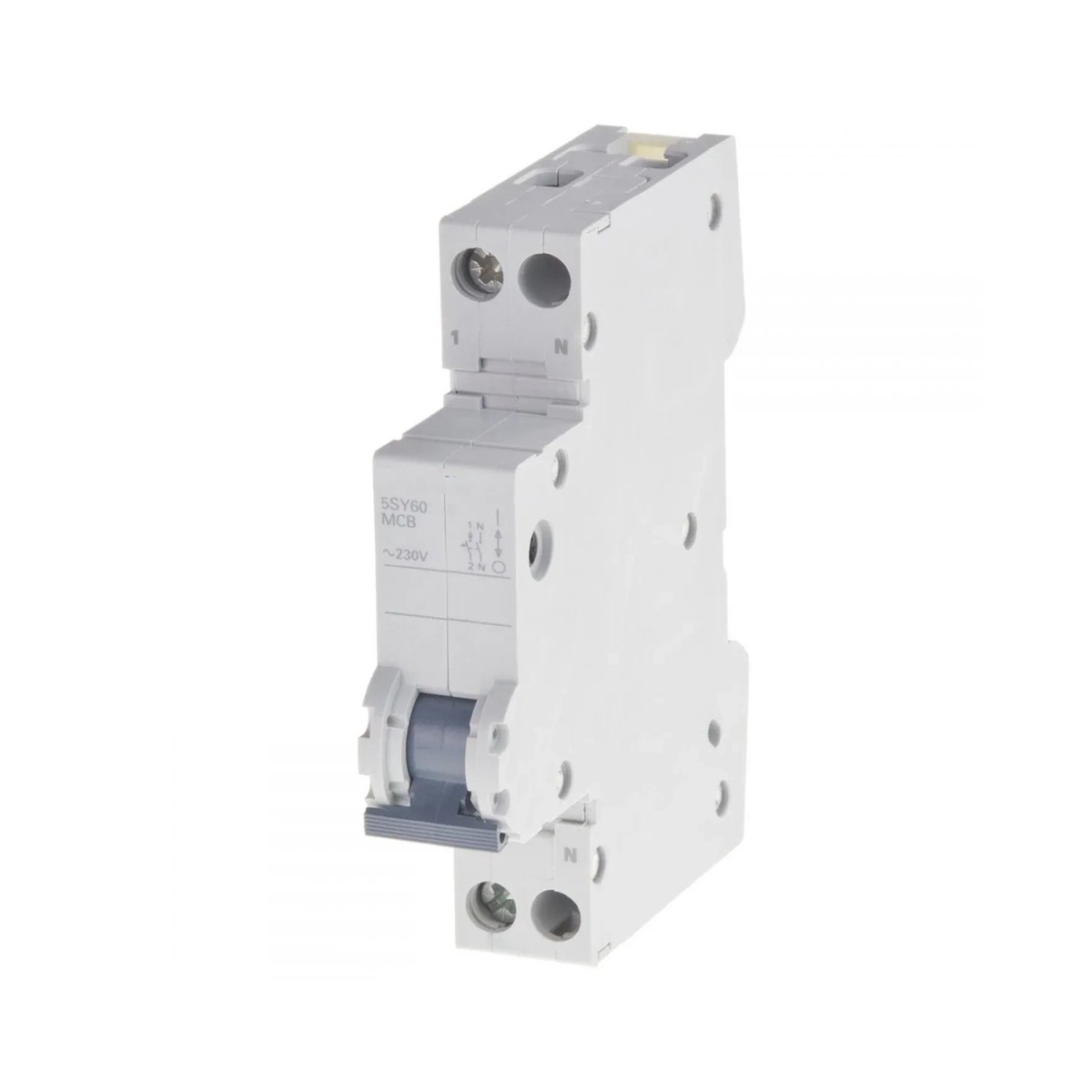 Breaker 1P 6A