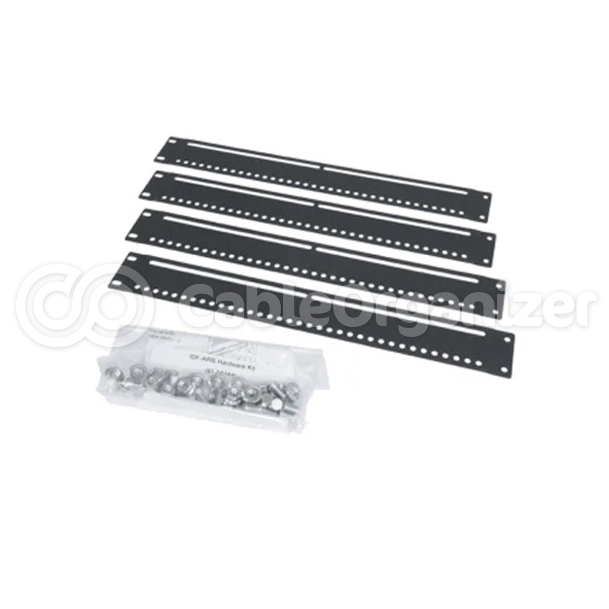 Overhead IDF Intermediate Distribution Rack