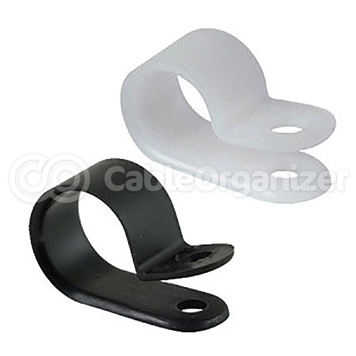 Nylon Cable Clamps