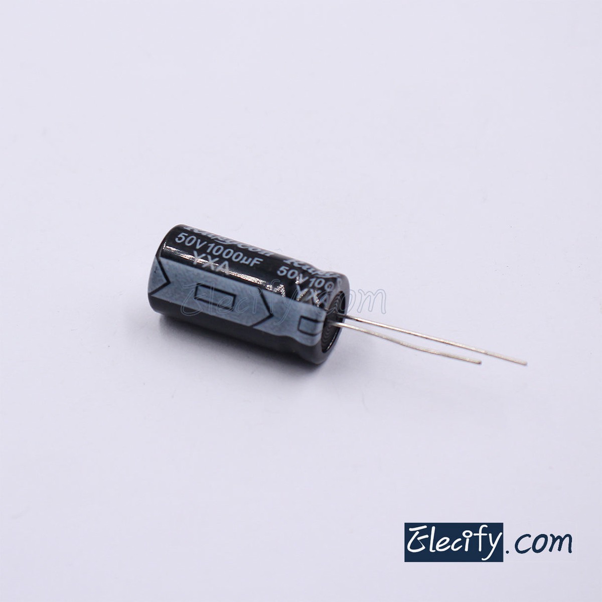 50V1000uF Electrolytic Capacitor 2Pcs