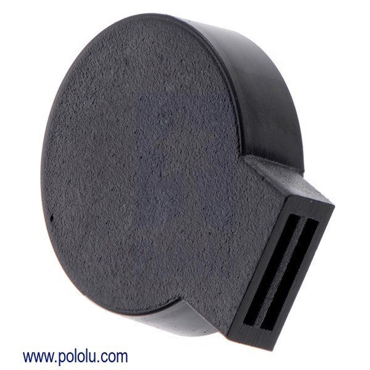 9mm Electromagnetic Buzzer: 30 Ohm, 3-7V, Side Opening