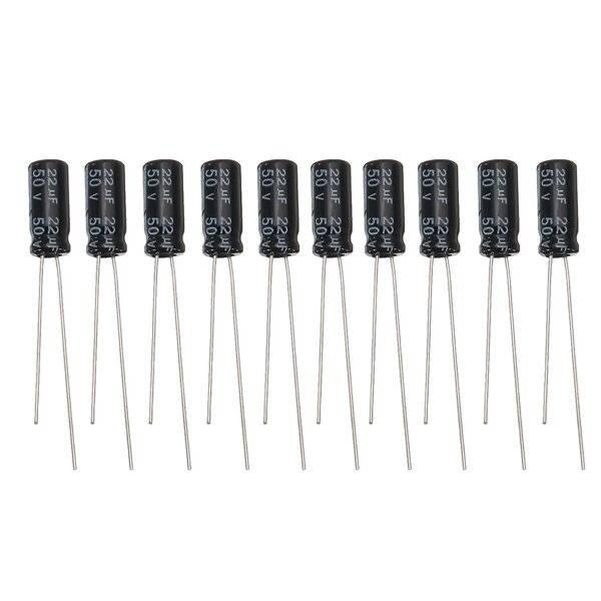 22uf 50v Electrolytic Capacitor