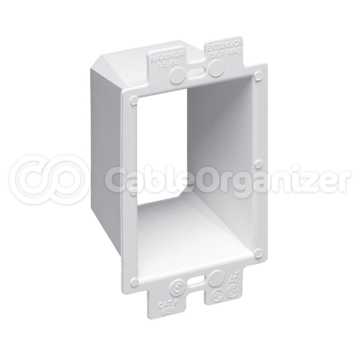 Arlington Industries Electrical Box Extender