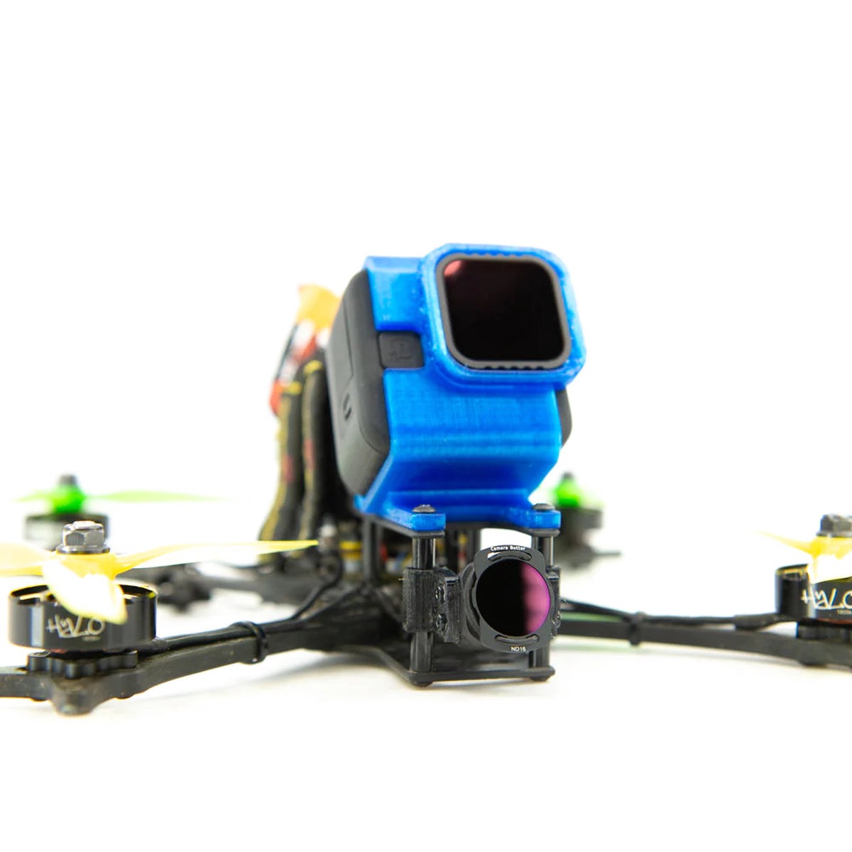 Camera Butter DJI O3 ND Filter / Lens Protection Set