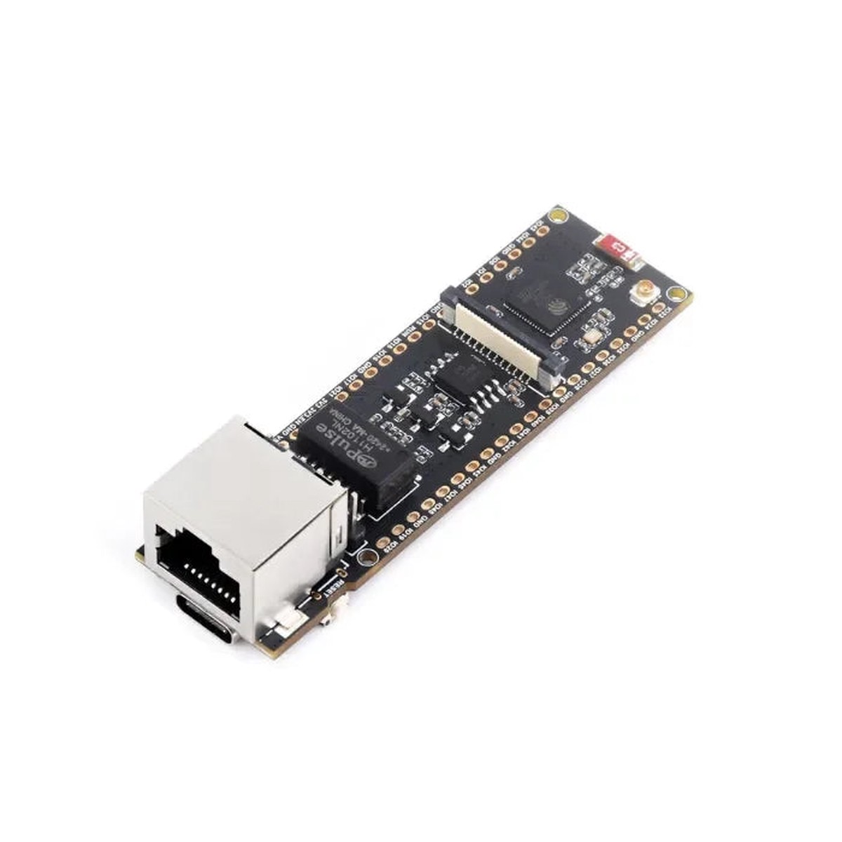 Waveshare ESP32-S3 ETH Development Board Ethernet Wi-Fi & Bluetooth