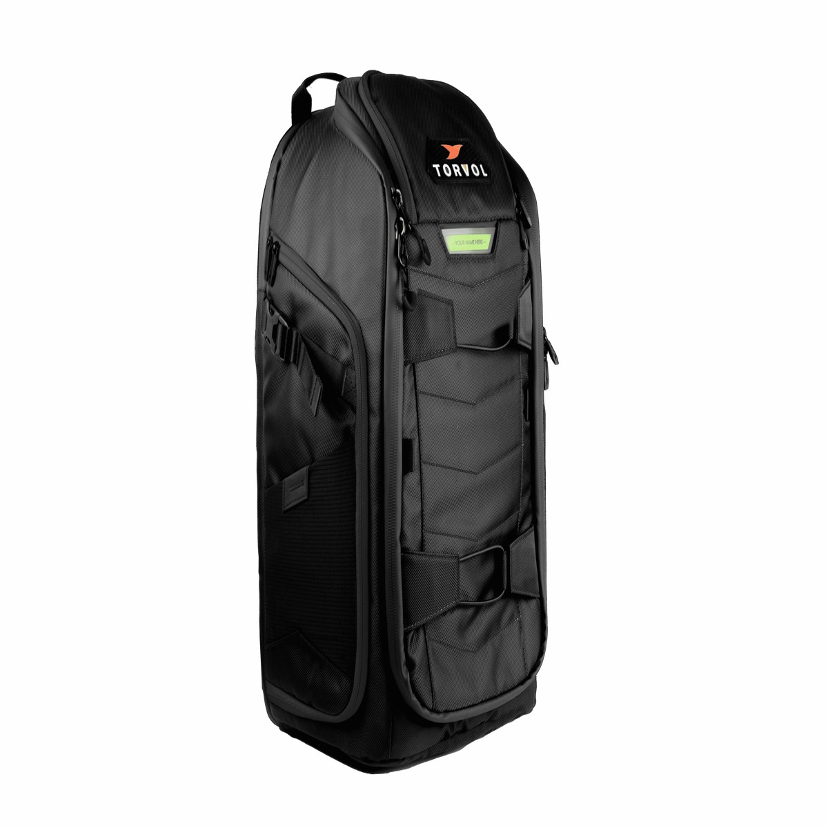 Torvol Quad Pitstop Backpack Pro V2 - Stealth Edition