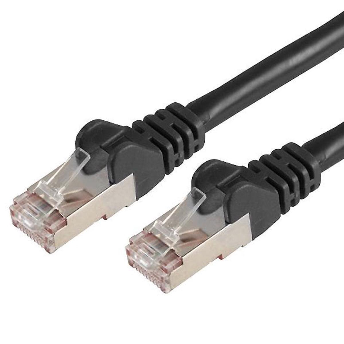 15m Cat6A RJ45 Ethernet Cable