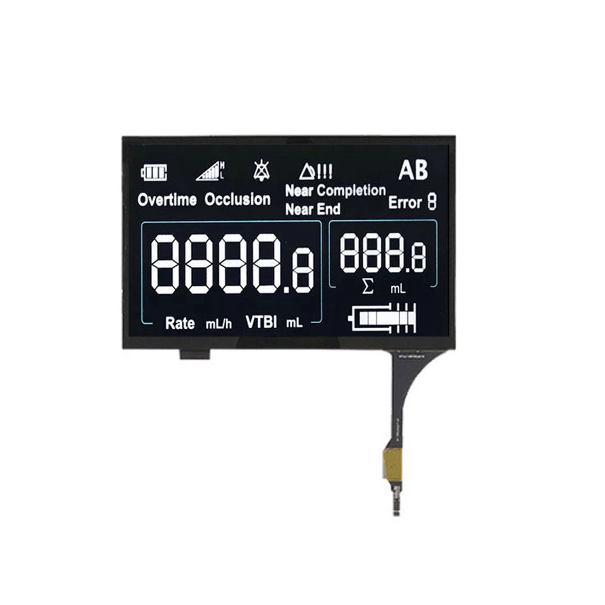 7 inch 1024x600 Capacitive Touch Screen Panel Fully Laminated Assembly Module MIPI Interface Horizontal Display LCD