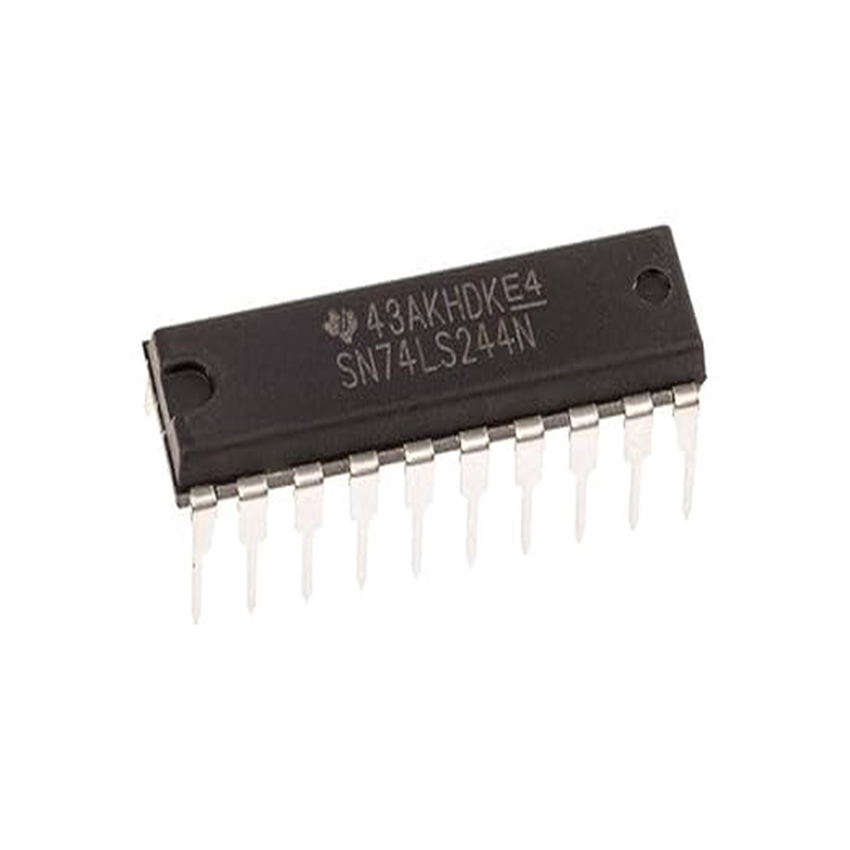 74 LS 244 Octal Buffer/Line Driver with 3-State Outputs