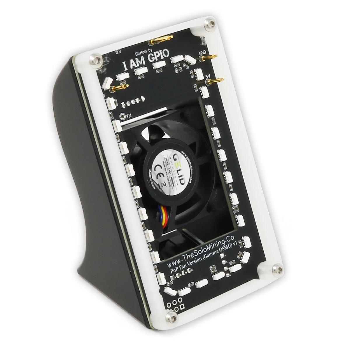 BitHalo Kit for Bitaxe Gamma 602