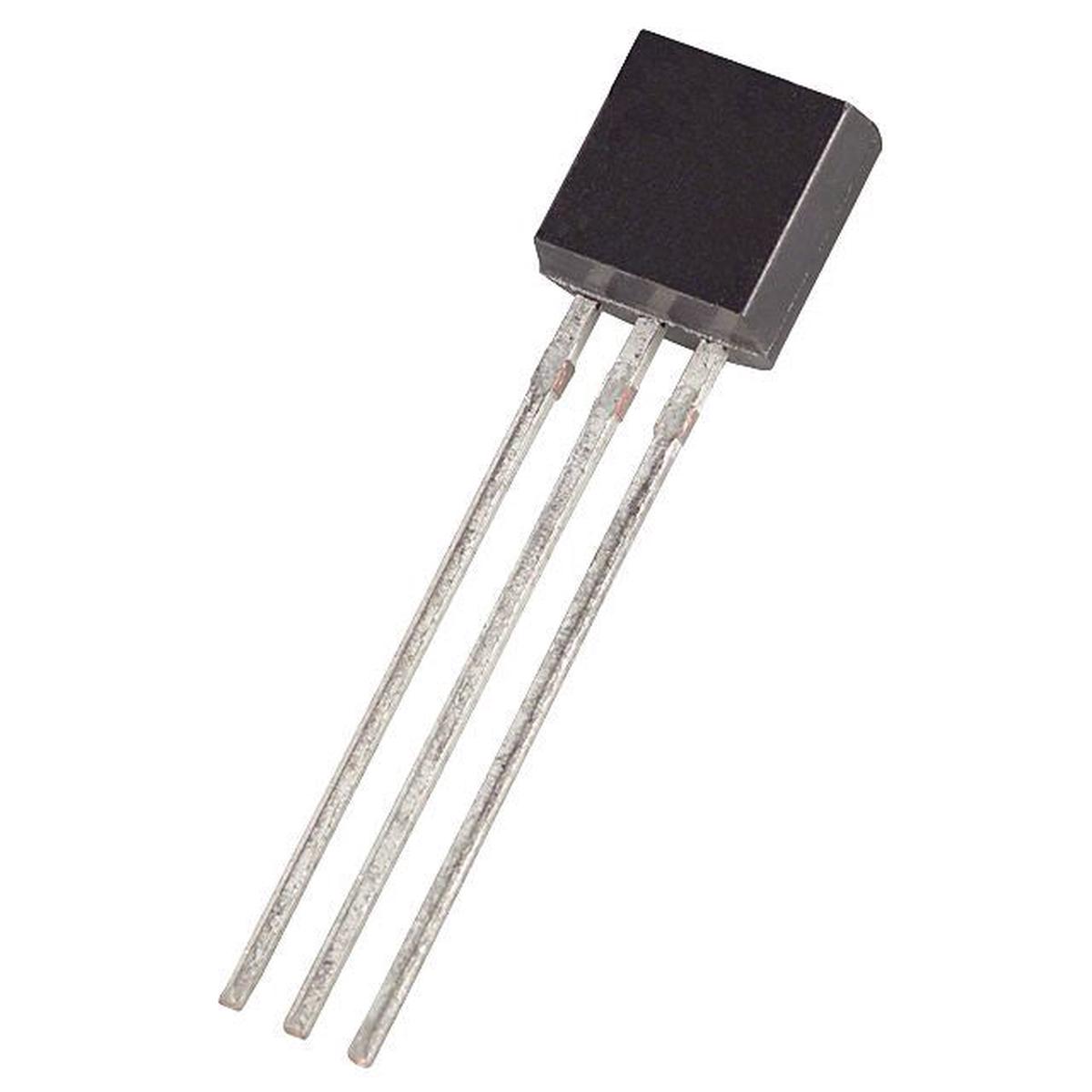 L78L12ACZ +12V Voltage Regulator 100mA ST