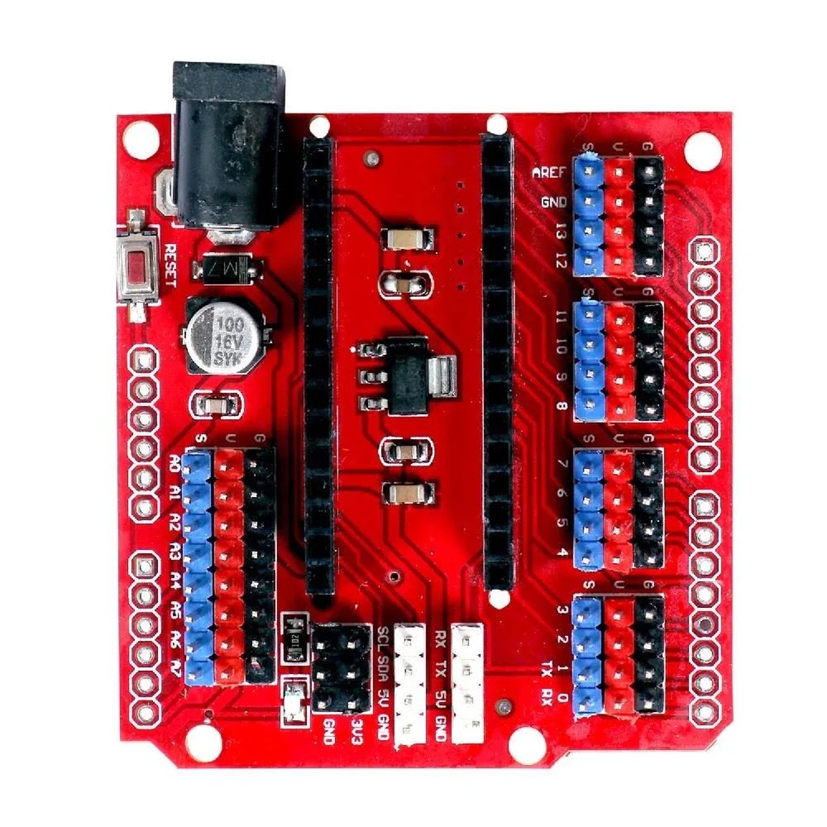 Nano Shield