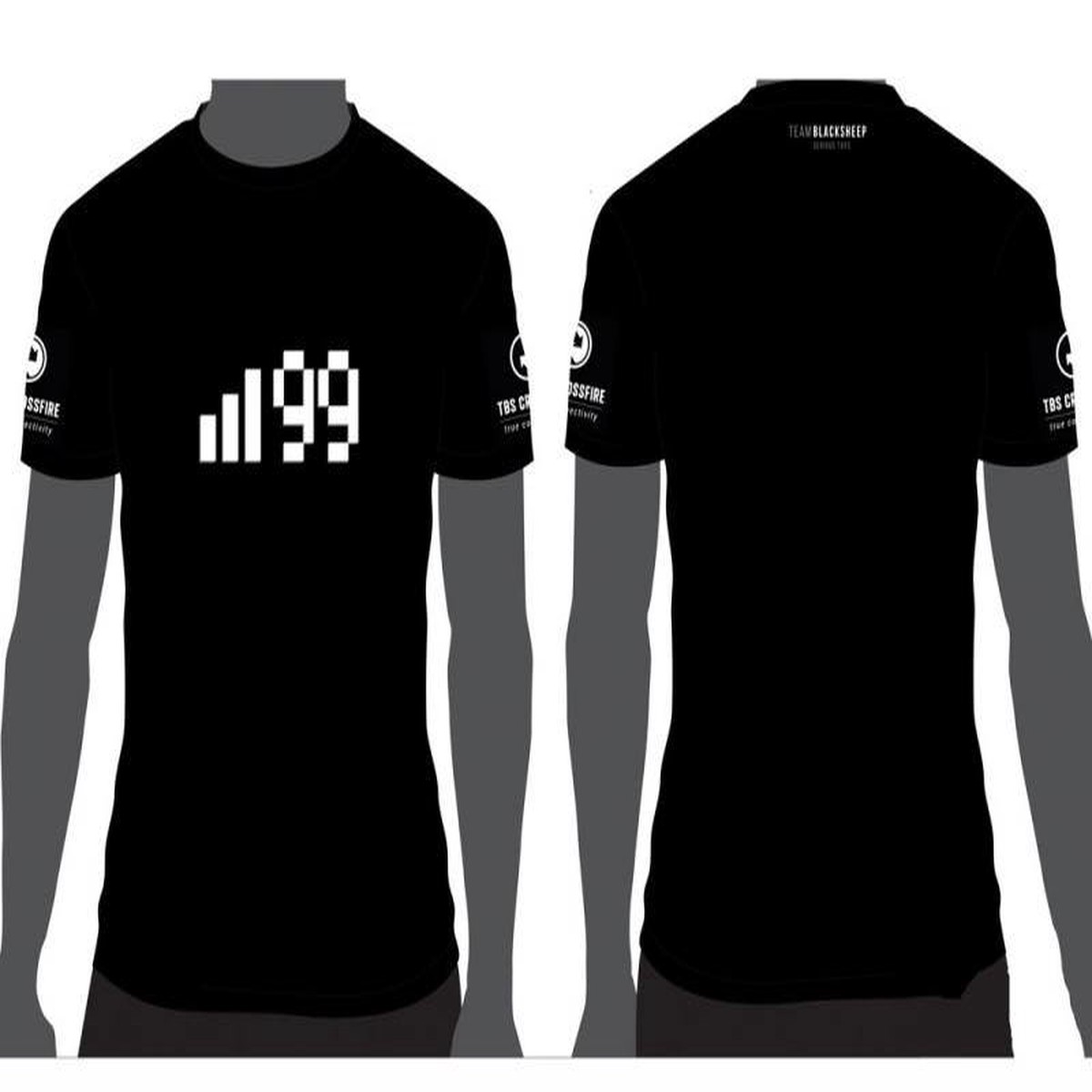 TBS 99 T-SHIRT