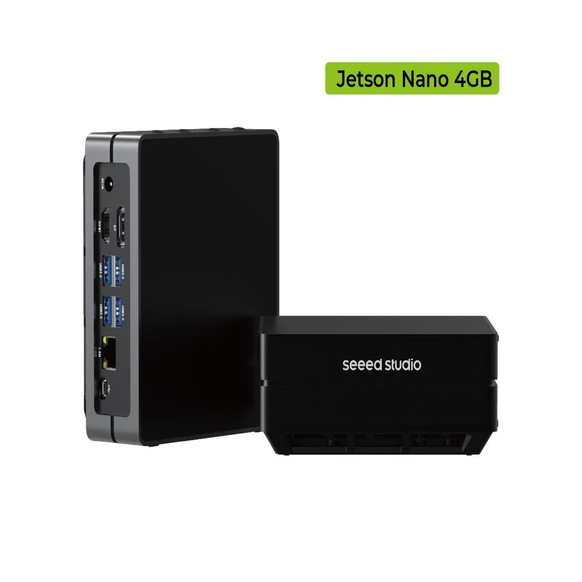 reComputer J1020 V2 - IoT Edge AI Computer w/ Jetpack