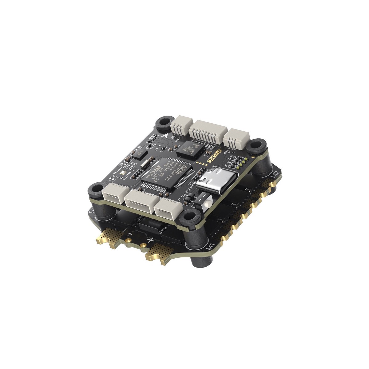 GEPRC TAKER F722 BLS 65A V2 Stack