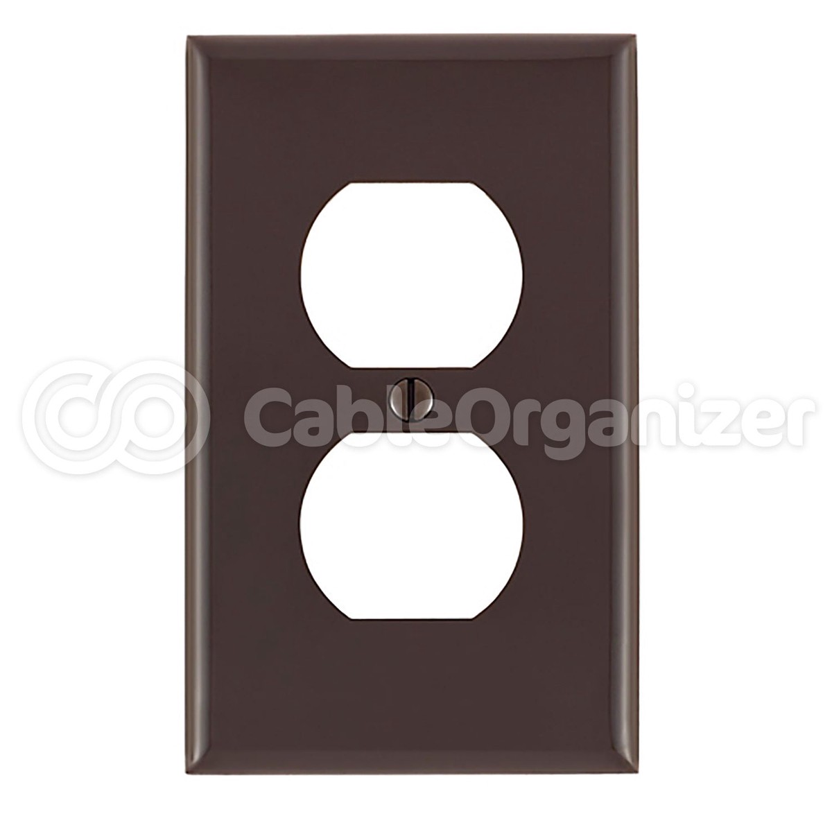 Leviton Duplex Receptacle Wallplates