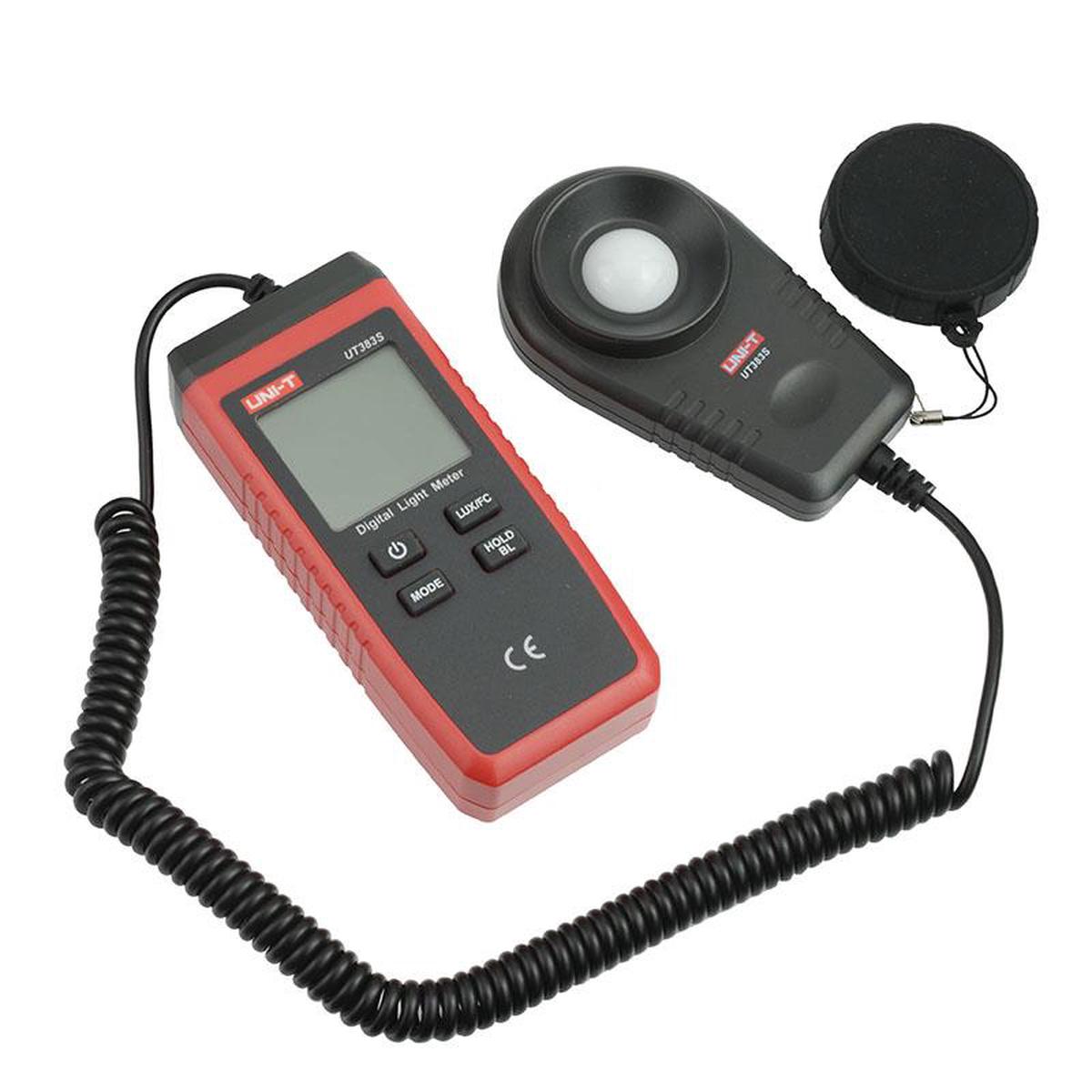 UT383S Split Mini Digital Light Meter